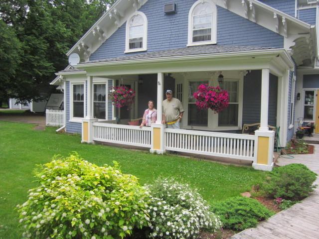 The Dawson House Bed & Breakfast Charlottetown Exterior photo