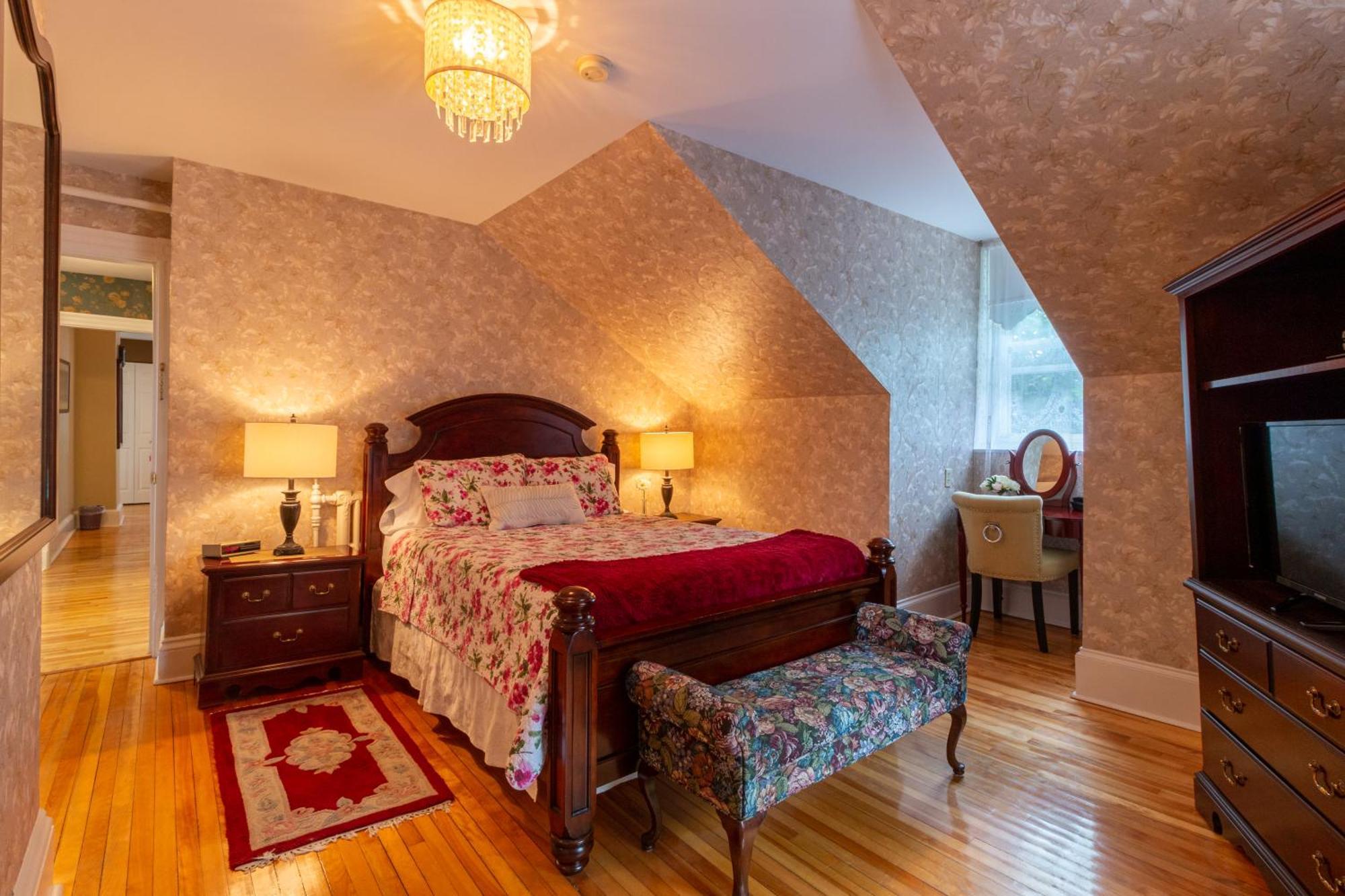 The Dawson House Bed & Breakfast Charlottetown Exterior photo