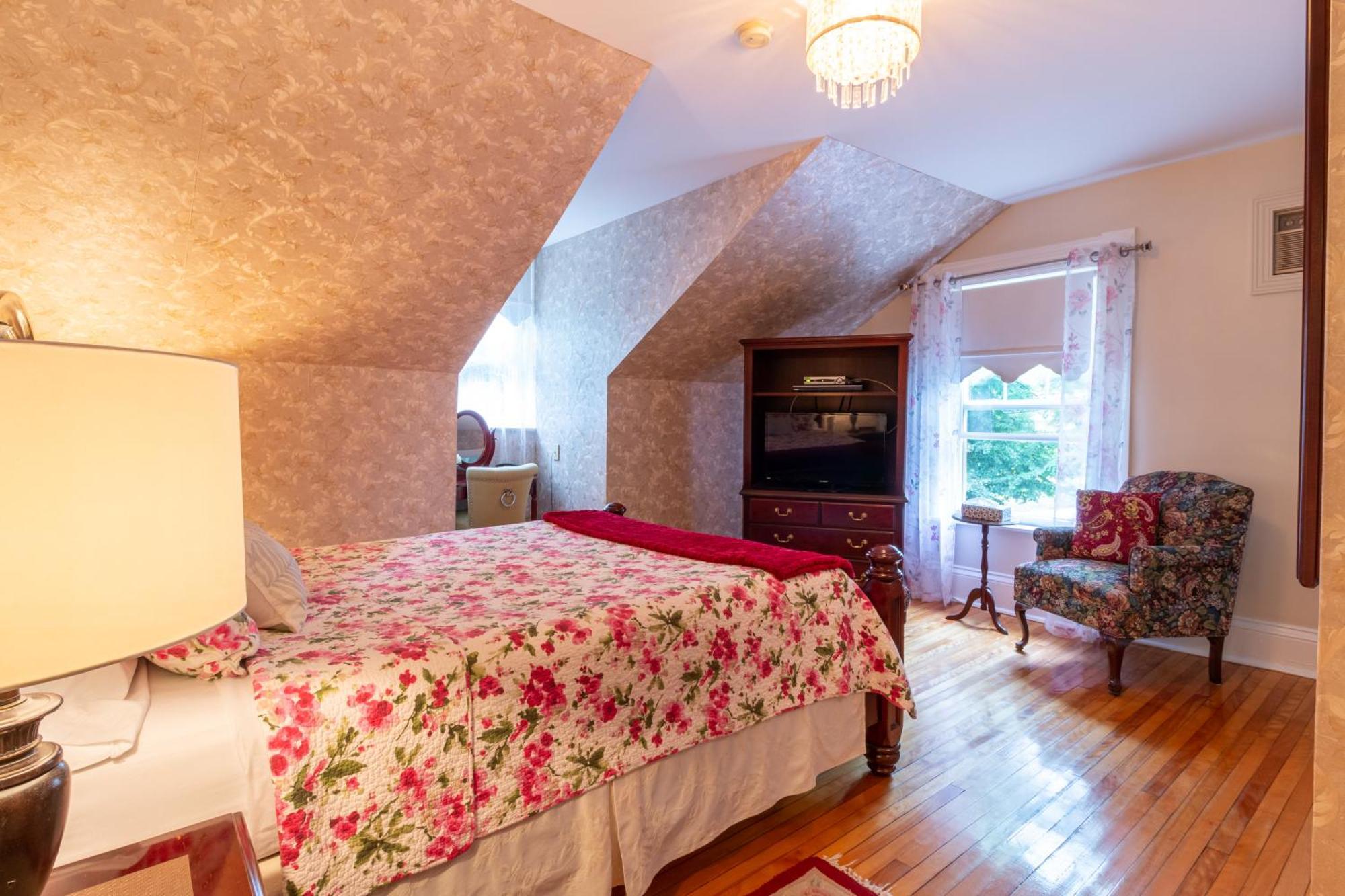 The Dawson House Bed & Breakfast Charlottetown Exterior photo
