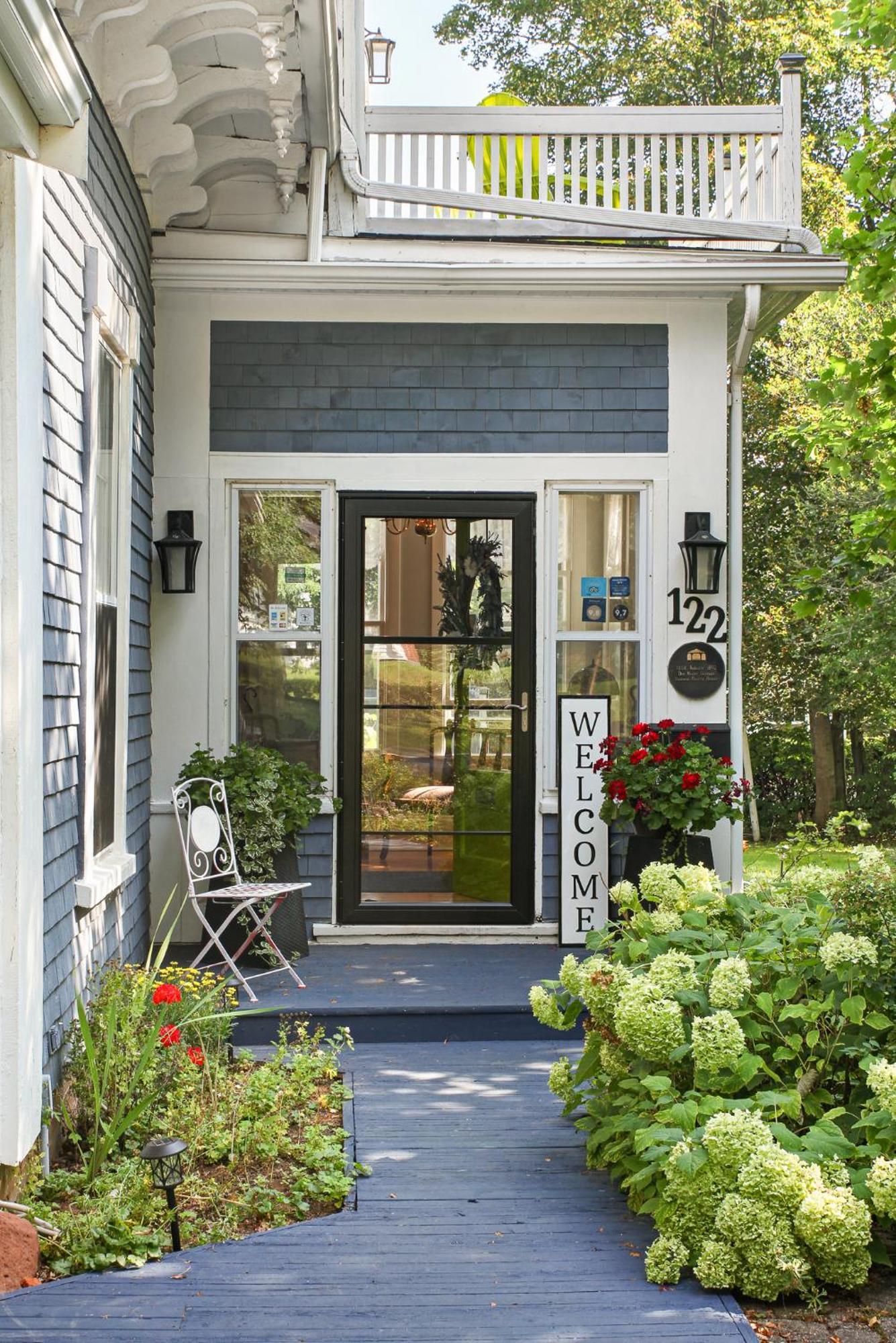 The Dawson House Bed & Breakfast Charlottetown Exterior photo